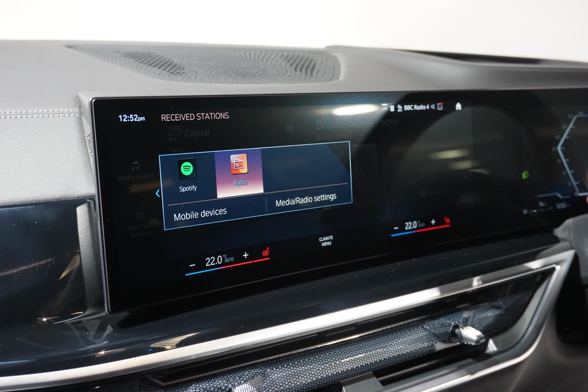 BMW X7 3.0 40d MHT M Sport SUV 5dr Diesel Hybrid Auto xDrive Euro 6 (s/s) (352 ps)